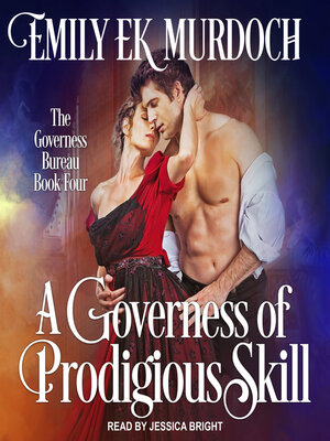 cover image of A Governess of Prodigious Skill
